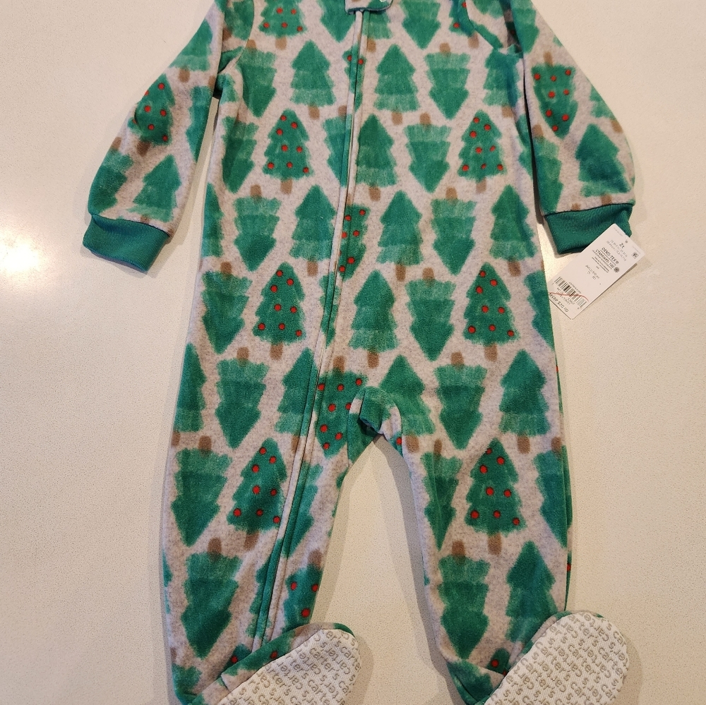 Carter's Girl or Boy pajamas